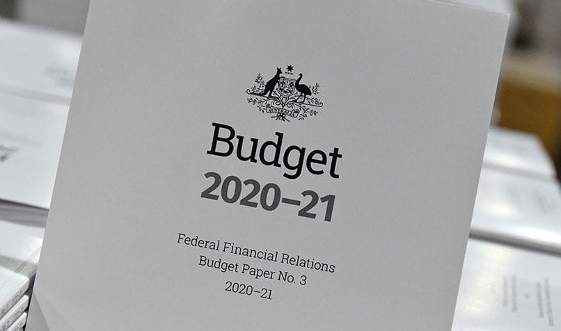 Chamber applauds Federal Government budget Chamber applauds Federal Government budget